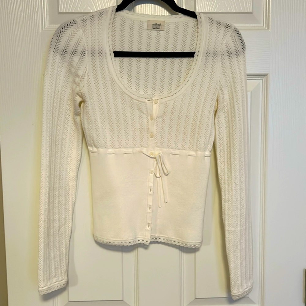 Wilfred Sweater